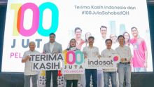 Rayakan 100 juta Pelanggan, IOH Hadirkan Promo Spesial Paket data 100 GB seharga Rp100.000 