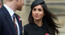 Berikut reaksi istana soal serial netflix Meghan-Harry yang kontroversial /Reuters