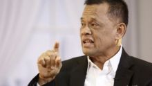 Mantan Panglima TNI Gatot Nurmantyo. Sumber: CNBC