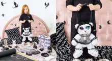 Fotografer iklan boneka beruang Balenciaga menerima ancaman pembunuhan /Instagram