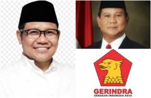 Cak Imin sebut hal ini disaat PKB telah berkoalisi dengan Gerindra 