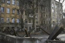 PM Ukraina Minta Pertahanan Udara Untuk Melawan Serangan Rusia