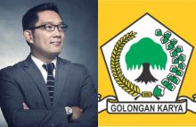 Ridwan Kamil diakui sudah jadi warga Golkar karena hal ini 
