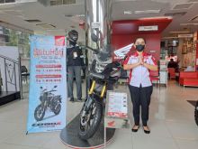 Selebrasi Akhir Tahun, Honda Berikan Program Istimewa