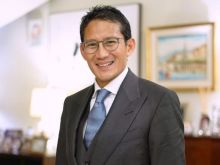Sandiaga Uno Siap Capres 2024 /tagar.id