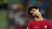 Joao Felix Pemian Timnas Portugal yang di Lirik Seluruh Eropa Jelang Transfer pada Januari Mendatanf. (detik.com/Foto)