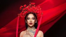 Lyodra Ginting didapuk untuk menghadiri ajang penghargaan bergengsi Asia Artist Awards 2022 di Japan/(net)