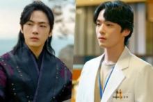 Di Drama Kkokdu’s Gye Jeol Kim Jung Hyun Berperan Sebagai Malaikat Maut Sekaligus Menjadi Dokter