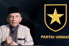 Partai Ummat akan menggugat KPU hari ini ke Bawaslu terkait tidak lolos jadi peserta Pemilu 2024 /nasional.kompas.com