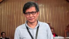 Pengamat Sosial dan Politik, Rocky Gerung. (BNBC Indonesia/Foto)