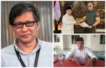 Rocky Gerung sebut Muhammad Adil juga harus diberi pangkat Kolonel, tanggapi Pangkat Letkol Tituler Deddy Corbuzier 