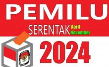 Dewan Pers serukan empat poin jelang Pemilu 2024 /jawapos.com