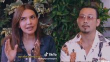 Potret Najwa Shihab di Undang di Podcast Denny Sumargo. (Screenshot/Suara.com/Foto)