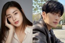 Potret Pemeran Utama Drama 'Can We Be strangers?'. (Twitter)