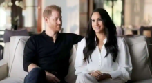 Pangeran Harry menyalahkan media terkait keguguran istrinya Meghan Markle pada 2020 /Twitter