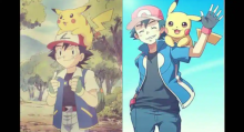 Karakter Pikachu pamit undur diri dari serial Pokemon setelah 25 tahun /Pinterest