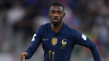 Potret Pemain Timnas Prancis, Dembele. (Goal.com/Foto) 