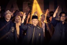 Petinggi Partai Ummat. Sumber: Indopolitika