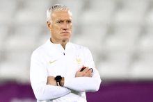 Potret pelatih Timnas Prancis Didier Deschamps. (Bola.Bisnis.com/Foto)