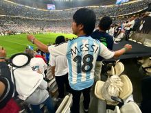 Dijuluki Sultan, beberapa artis ini terbang ke Qatar untuk menyaksikan Piala Dunia 2022/net