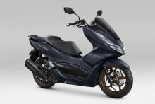 Honda PCX160 terbaru 