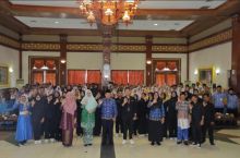 Kukuhkan pengurus Forum Genre Kabupaten Siak, ini harapan Wabup Husni