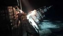 Bangkai Kapal Angkatan Laut Thailand: Mayat Enam Pelaut Ditemukan Oleh Tim Penyelamat