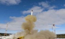 Rudal Typhoon telah diuji Turki di Laut Hitam (net)