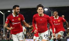 Potret Kemenangan  Skuad Manchester United di Liga Inggris Usai Bungkam Burnley. (Twitter/Foto)