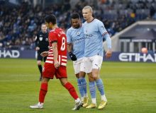 Potret Erling Haaland Transfer Musim panas Manchester City yang Pecahkan Ekspektasi Fans dan Pelatih dengan Pencapaiannya selama debut (Goal.com)