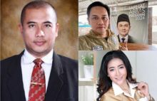 Farhat Abbas laporkan Hasyim Asy'ari Ketua KPU ke DKPP atas dugaan tindakan asusila terhadap wanita emas 