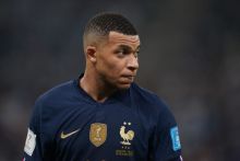 Potret Kylian Mbappe Pesepakbola Klub PSG (Photo: Goal.com)