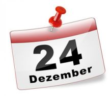 Berikut beberapa fakta dan peristiwa tercatat sejarah yang terjadi pada tanggal 24 Desember/ Fotolia