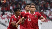 Egy Maulana tetap diserang kritik dari warganet meskipun bawa Indonesia tumbangkan Kamboja di Piala AFF 2022 /@pssi