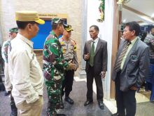 Dandim 0303 Bengkalis Letkol Inf Endik Yunia Hermanto