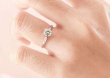 Ternyata bisa kenali kepribadianmu dilihat dari posisi cincin yang kamu pakai/net