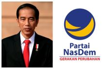 Nasdem yakin menterinya tak akan diganti oleh Jokowi tanggapi isu reshuffle kabinet