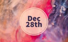 Berikut beberapa fakta dan peristiwa tercatat sejarah yang terjadi pada tanggal 28 Desember /horoscopejoy.com