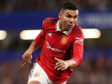 Casemiro si Pahllawan Manchester United di Liga Inggris lawan Nottingham Forest. (Bole.net/Foto)