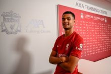 Cody Gakpo Resmi Gabung Liverpool yang Ditransfer dari PSV Eindhoven pada Kamis (29/12/2022) dini hari WIB, Manajer Jurgen Klopp Senang dengan Kebencian Ini. (LFC/Foto)