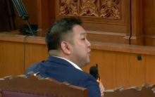 Albert Aries, saksi ahli hukum pidana memberikan keterangan dalam sidang lanjutan kasus dugaan pembunuhan berencana Ferdy Sambo ke Brigadir J /tangkapan layar
