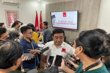 Projo tolak mentah-mentah soal isu penundaan Pemilu 2024 /Istimewa