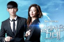Rekomendasi drama korea seru untuk isi liburan tahun baru/net