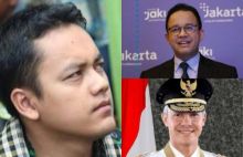 Muhammad Mustafid, Ketua GPK Jateng (kiri) mengaku dipecat karena mendukung Anies Baswedan jadi Capres 2024 