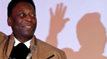FIFA sebut sosok Pele akan abadi usai sang legenda meninggal dunia karena kanker usus besar /Reuters