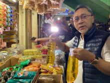 Potret Menteri Perdagangan Zulkifli Hasan. (Twitter/Foto)