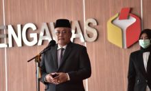 Potret Ketua Bawaslu. (Bawaslu/Foto)