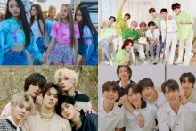 Deretan kpop idol yang akan comeback pada Januari 2023 ini/(kolase gambar)