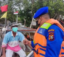 Satpol airud Polres Bengkalis