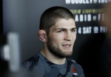 Khabib Nurmagomedov. (yesofcorsa.com/Foto)